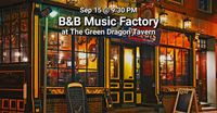 @ The Green Dragon Tavern (Boston)