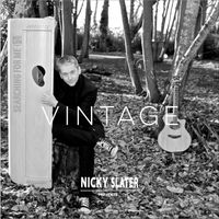 SEARCHING FOR ME (Vintage 2017-20) by NICKY SLATER PRESENTS