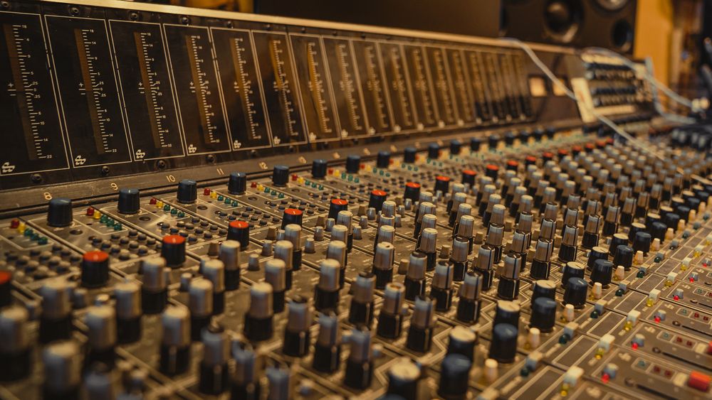 Los Angeles Recording Studio
