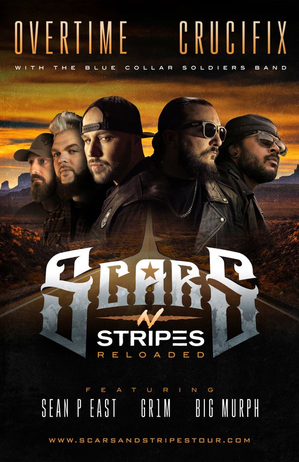 Scars 'N' Stripes Tour: Reloaded