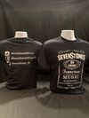 SevenStones Whiskey Label Tee