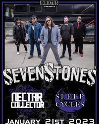 SevenStones with Nectar Collector and Sleep Cycles