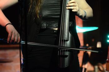 NS Design NXT5a Cello
