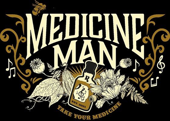 Medicine Man by Medicine Man