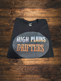 High Plains Drifters band logo T-Shirt