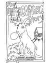An Unforgoatable True Story - Colouring Book
