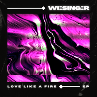 Love Like a Fire EP by WIESINGER
