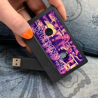 USB Cassette