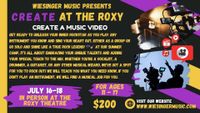 Create a Fun Music Video!