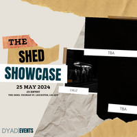 CRUZ | The Shed Showcase