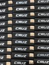 CRUZ Lighters x3