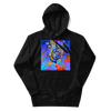 Funky Poetic Bootlegs Album Cover Hoodie