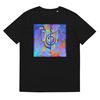 Funky Poetic Bootlegs Album Cover Black Tee