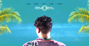 Website, Logo, and Branding
