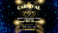 VIP - CARNIVAL - A Fundraiser for the Carnegie Visual Arts Center