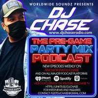 DJ Chase - Music Management / Ep. 123 (Feat. Andre Mullen) by DJ Chase Feat. Andre Mullen