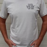 Paul West Mens T-Shirt Dust