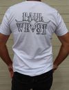 Paul West Mens T-Shirt White