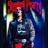 Here We Go Again  by Stephen Pearcy 