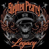 “Don't want to talk About”  by Stephen Pearcy 