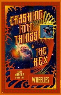 Crashing Into Things w/ The HEX