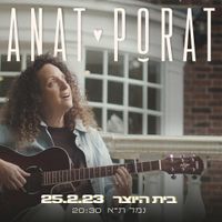 Anat Porat - Birthday show