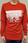 Wake | Long Sleeve Small