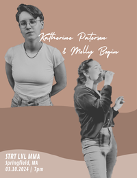 Springfield | Katherine Paterson and Molly Bogin on Tour