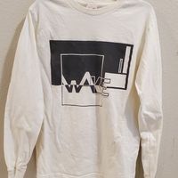 Wake | Long Sleeve Small