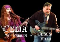Milwaukee, WI  Celia Farran with Jesus Villa in Concert at the Var Gallery