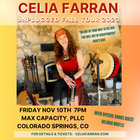 Colorado Springs Unplugged Concert -With Special Dance Guest Juliana Brielle