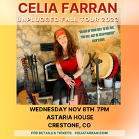 Crestone, CO Unplugged House Concert