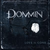 Love Is Gone: CD (Official Album Cover)