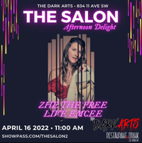 The Salon: Afternoon Delight