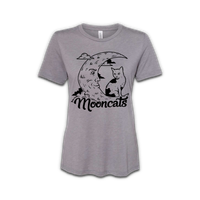 Crescent Cat Ladies' Storm Blend Shirt