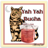 "Yah Yah Bucha" Sticker