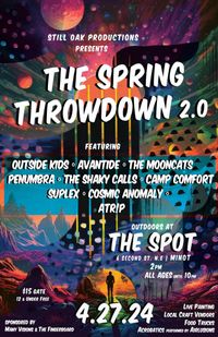The Spring Throwdown 2.0