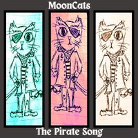 The Pirate Song by MoonCats