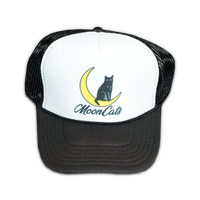 Mooncats Trucker Hat