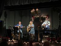Up 'Til 4 Trio Returns to The G.A.R. Hall