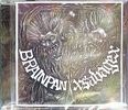 Brainpan 7" split: Compact Disc