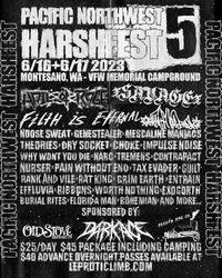 PNW HARSHFEST