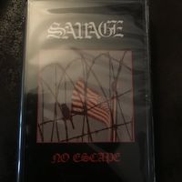No Escape: Cassette