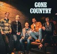 Gone Country LIVE @ River City Roll 
