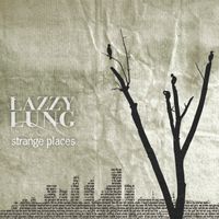 Strange Places: Digipak