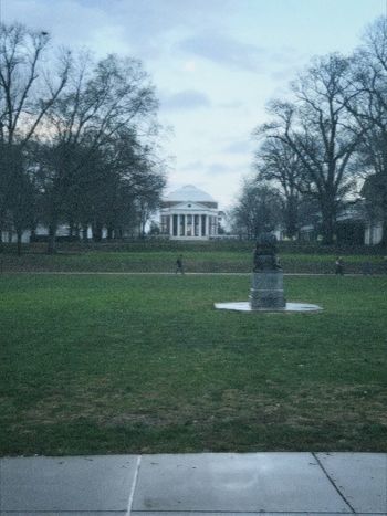 The Lawn, University of Virginia

