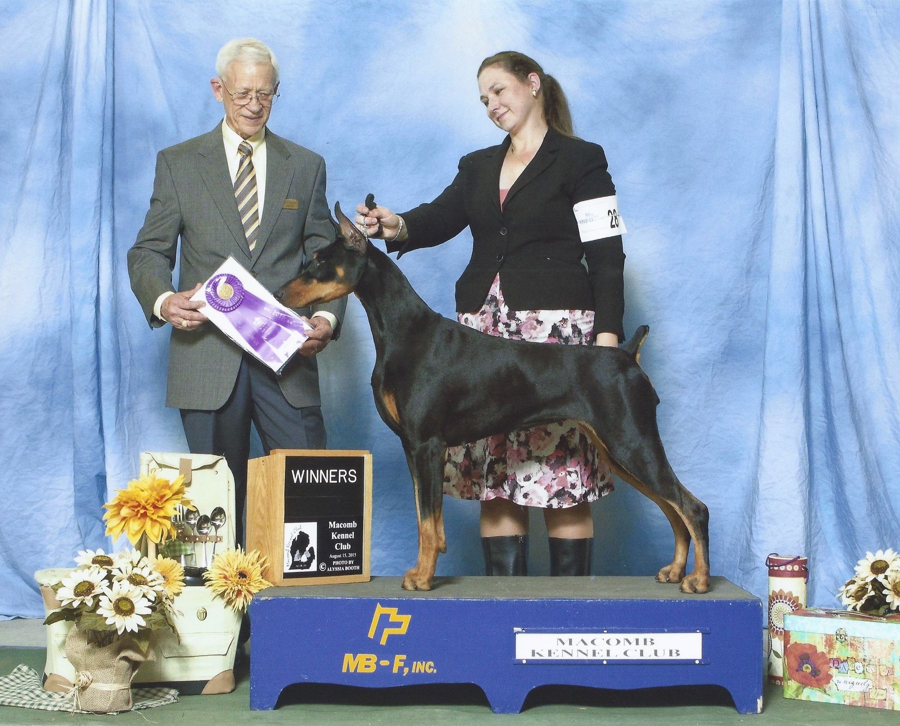 Sherluck dobermans sales