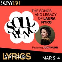 Judy Kuhn: The Songs of Laura Nyro