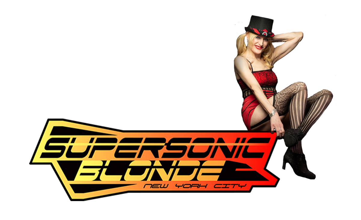 SuperSonicBlonde