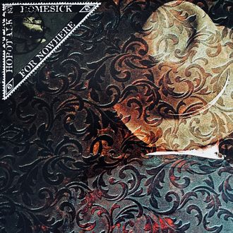 2007 Hobotalk 'Homesick For Nowhere'.Track: 'Between the Graveyard and Your Door'.  Andria Degens: Vocals